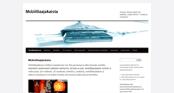 Desktop Screenshot of mobiililaajakaista.com